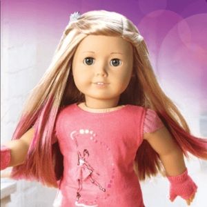American girl Isabelle Palmer Doll